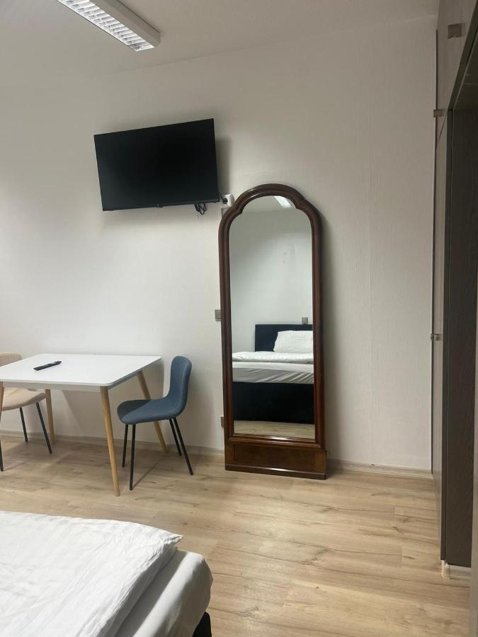 Hannover 24 S Aparthotel Kültér fotó